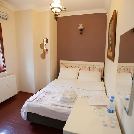 Tias Shelale Otel Ağva