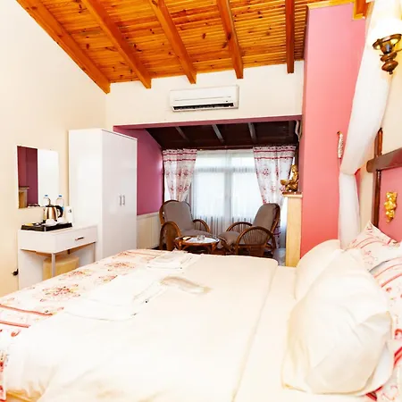 Tias Shelale Otel Ağva