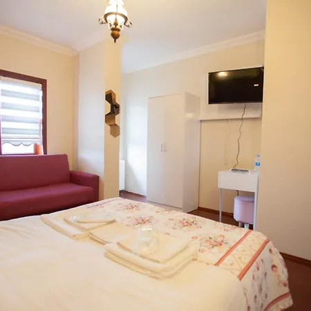 Tias Shelale Otel Ağva