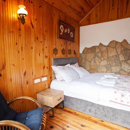 Hotell Tias Shelale Ağva