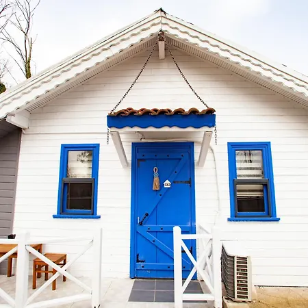 Tias Shelale Ξενοδοχείο Agva (Marmara)