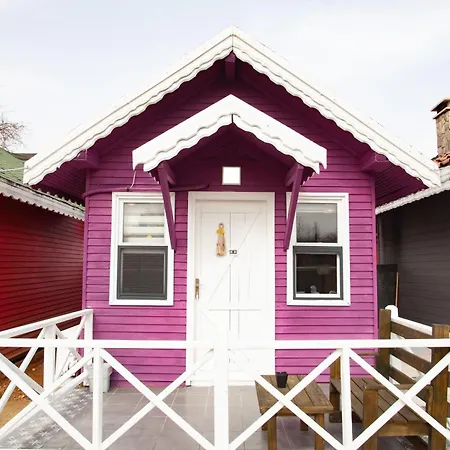 Ξενοδοχείο Tias Shelale Agva (Marmara)