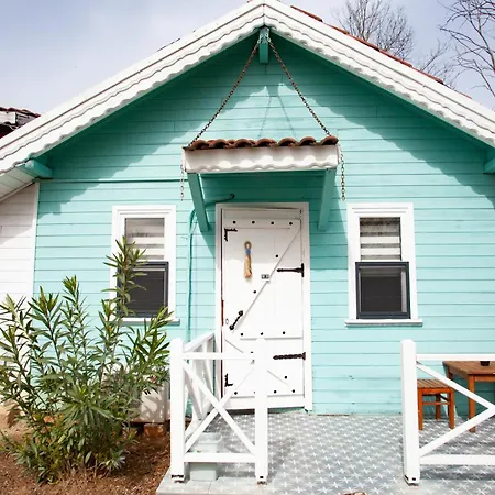 Tias Shelale Otel Ağva