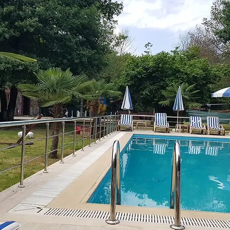 Tias Shelale Otel Ağva