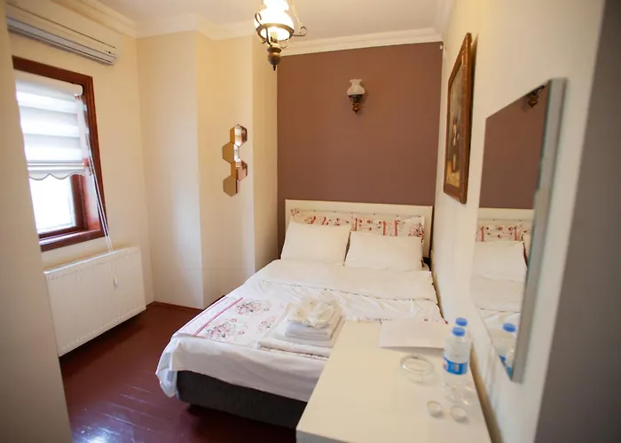 Tias Shelale Hotel Ağva