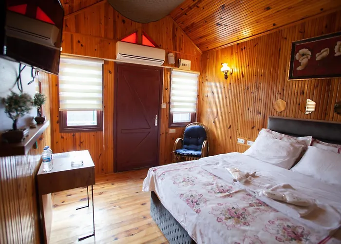 Tias Shelale Hotel *