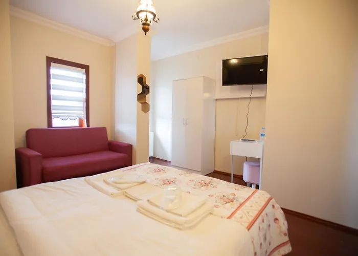 Tias Shelale Hotel Ağva