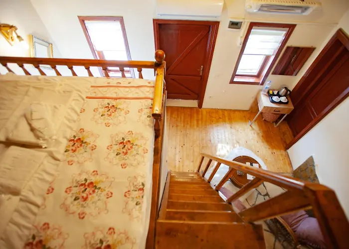 Hotel Tias Shelale Ağva