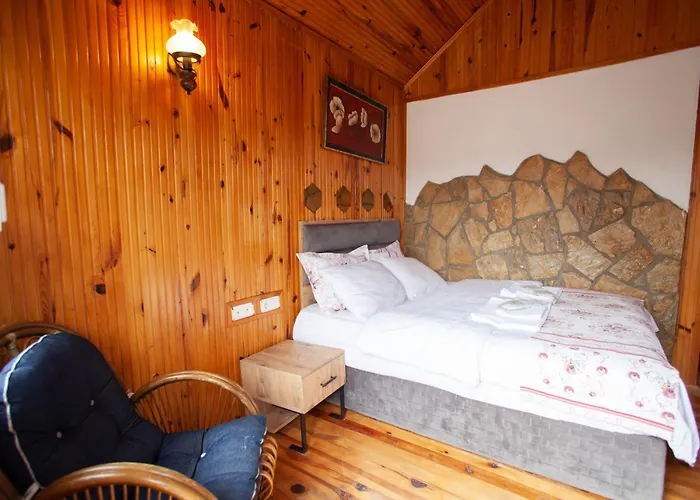 Hotel Tias Shelale Ağva