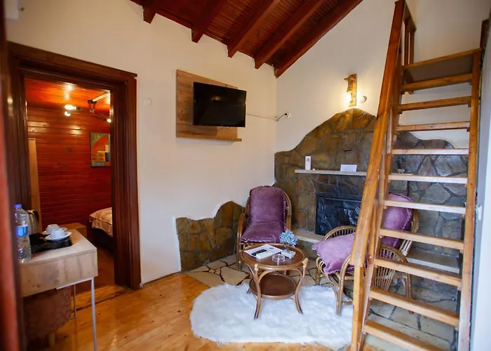 Tias Shelale Hotel Ağva