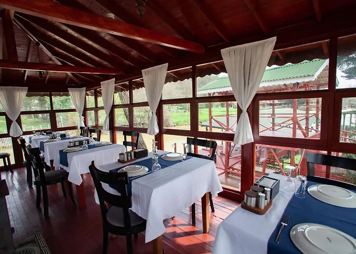 Tias Shelale Hotel Ağva