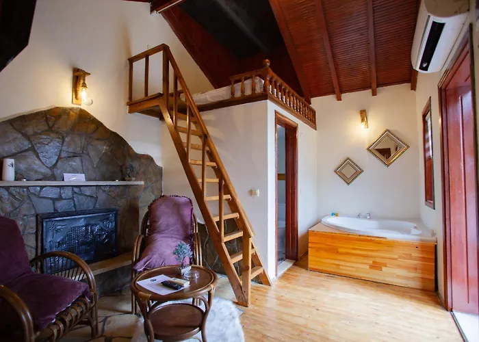 Hotel Tias Shelale Ağva