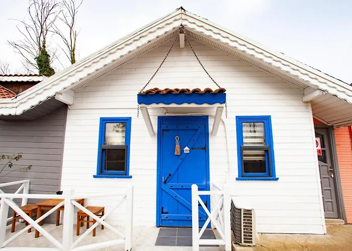 Tias Shelale Hotel Ağva