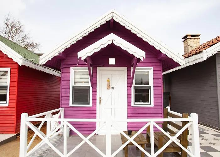 Hotel Tias Shelale Ağva