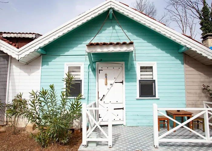 Tias Shelale Hotel Ağva