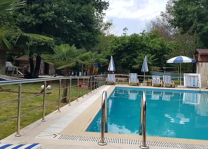 Tias Shelale Hotel Ağva