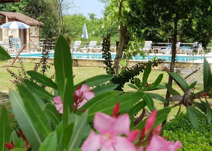 Tias Shelale Hotel Ağva