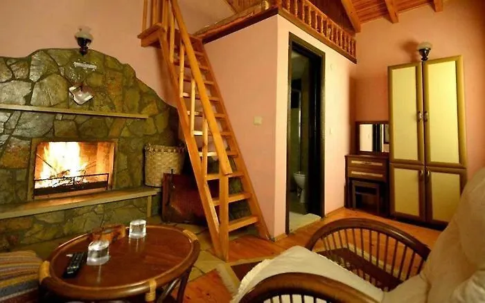 Hotel Tias Shelale Ağva